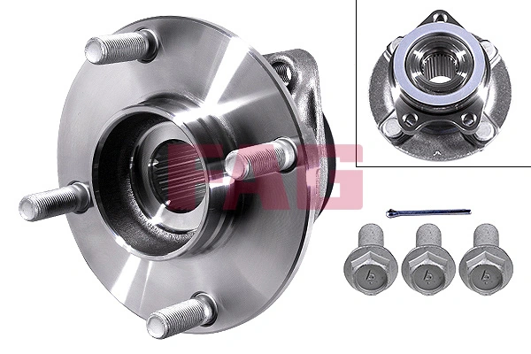 Wheel Bearing Kit